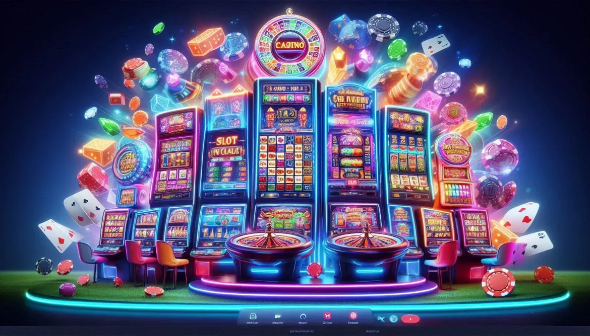 Magic Jackpot Casino